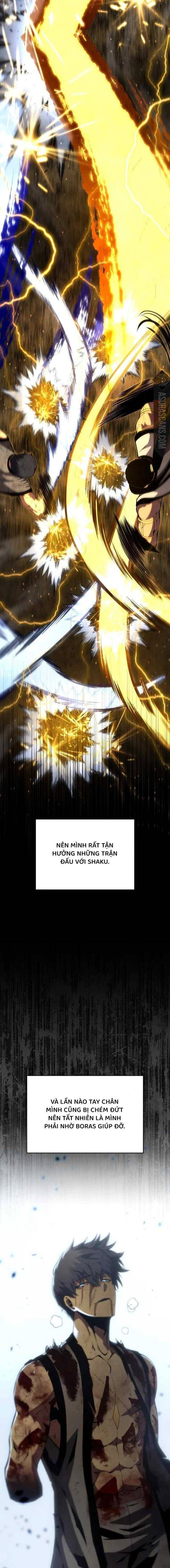 con trai út của gia đình kiếm thuật danh tiếng Chapter 137 - Trang 2