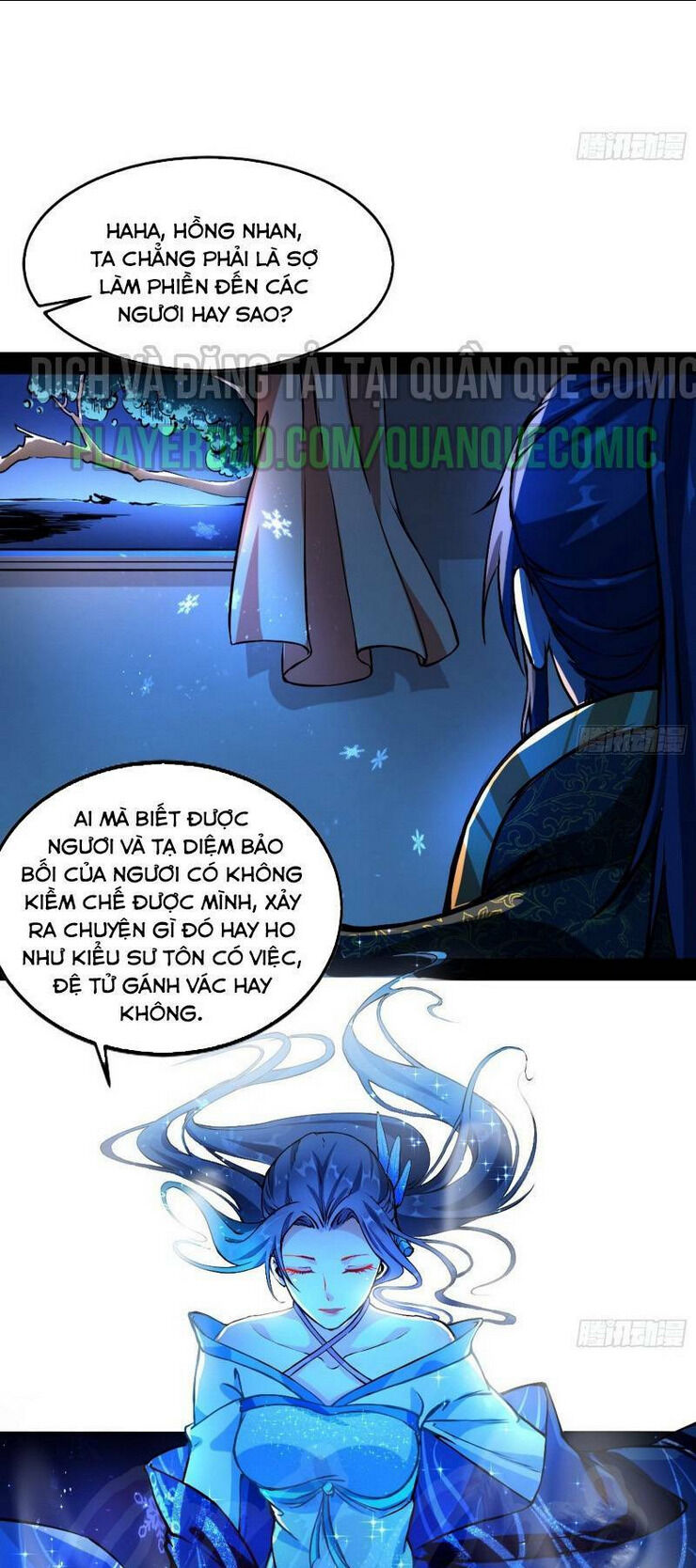 ta là tà đế chapter 43 - Next chapter 44