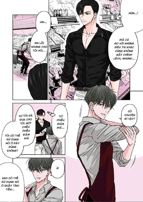 tổng hợp oneshot nhà guess Chapter 52 - Trang 1