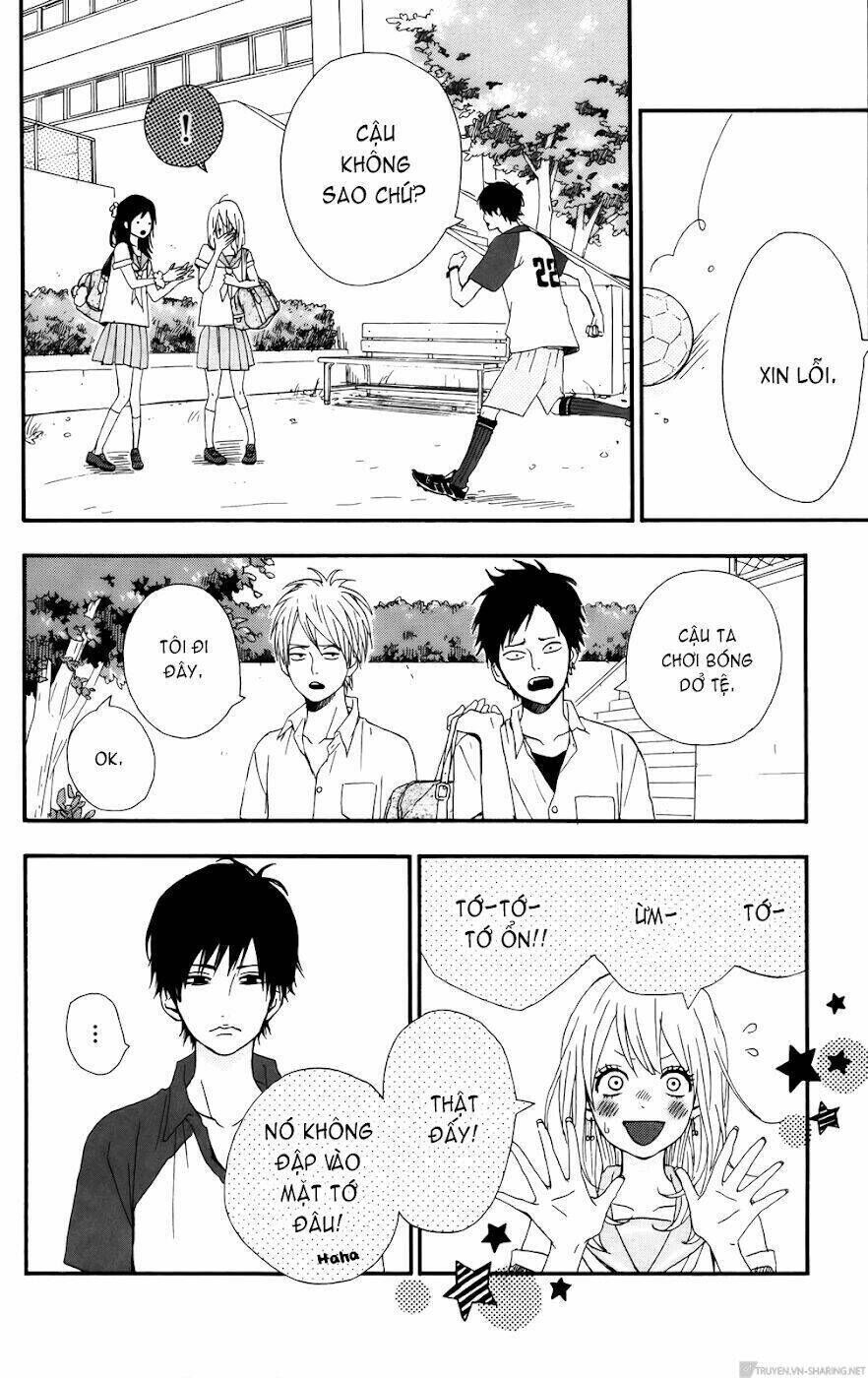 Yume Miru Taiyou Chapter 32.1 - Next Chapter 32.5