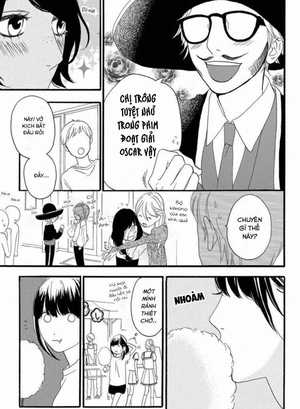 Sugars (YAMAMORI Mika) Chapter 23 - Trang 2