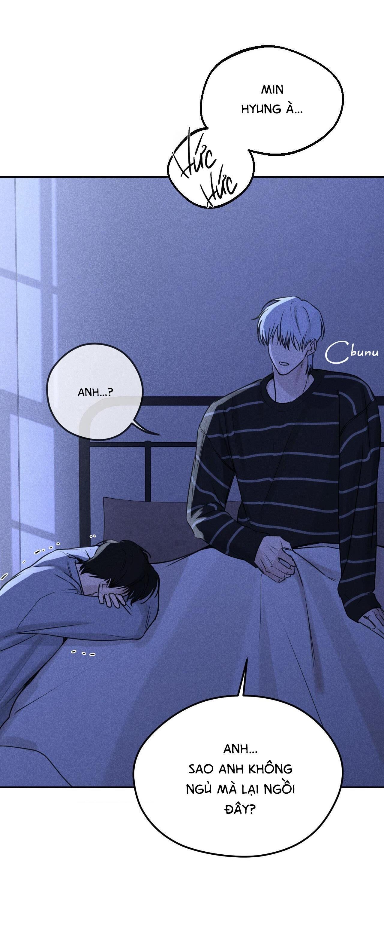 (Cbunu) Gấu Teddy Thân Yêu Chapter 3 - Trang 2