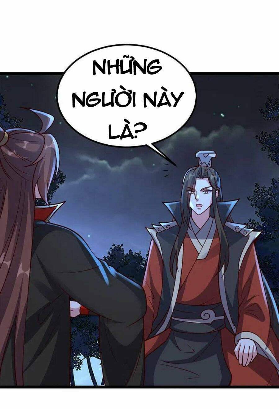 tiên võ đế tôn chapter 405 - Trang 2