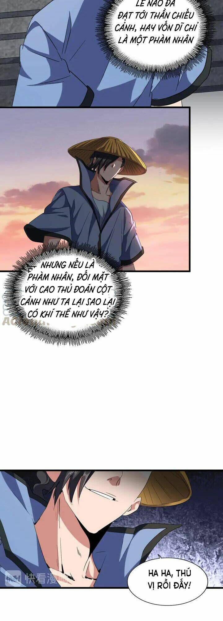 đại quản gia là ma hoàng Chapter 117 - Next Chapter 118