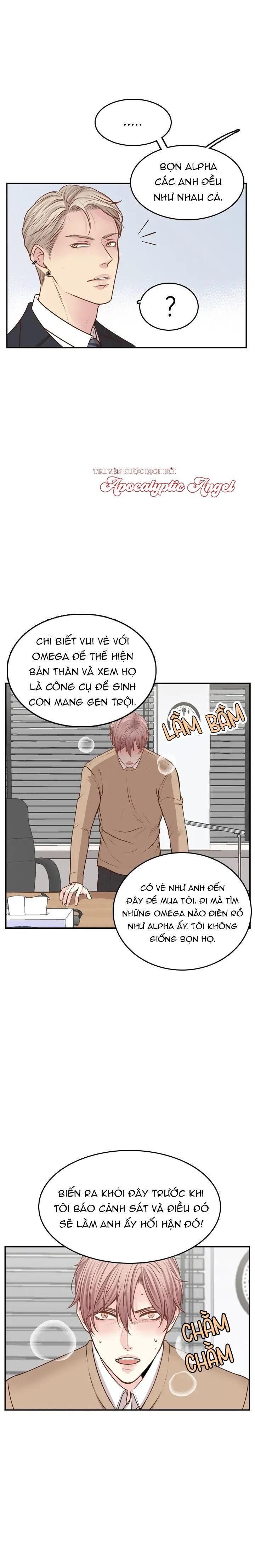 tan chảy trong em Chapter 7 - Trang 2