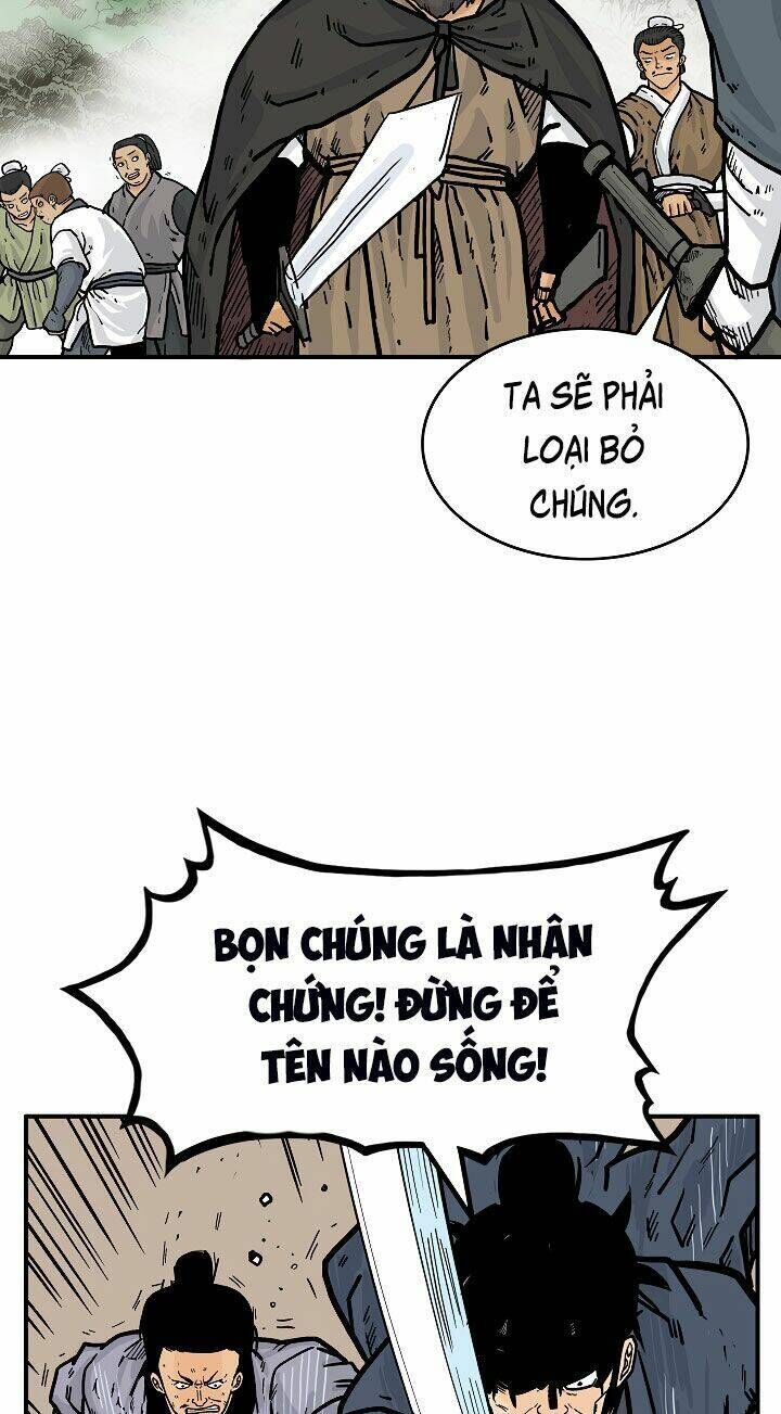 hỏa sơn quyền chapter 40 - Trang 2