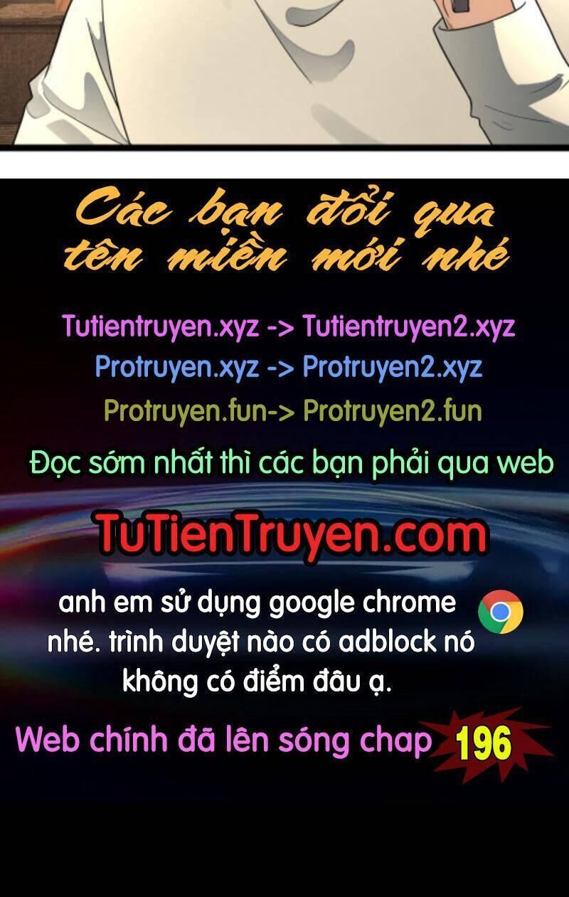 Đóng Băng Toàn Cầu: Tôi Gây Dựng Nên Phòng An Toàn Thời Tận Thế chương 195 - Trang 1