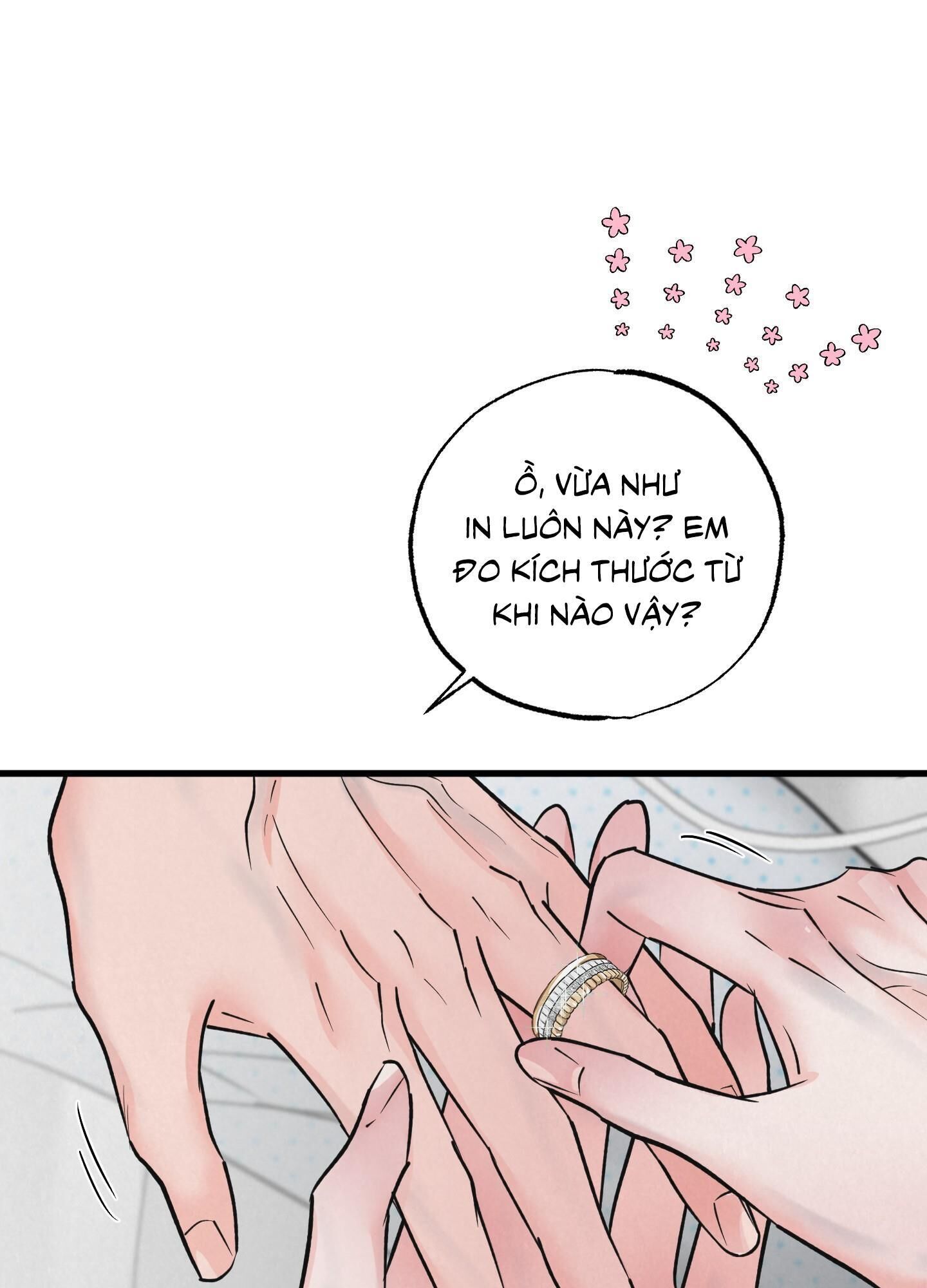 cặp đôi hoàn hảo Chapter 45 - Trang 2