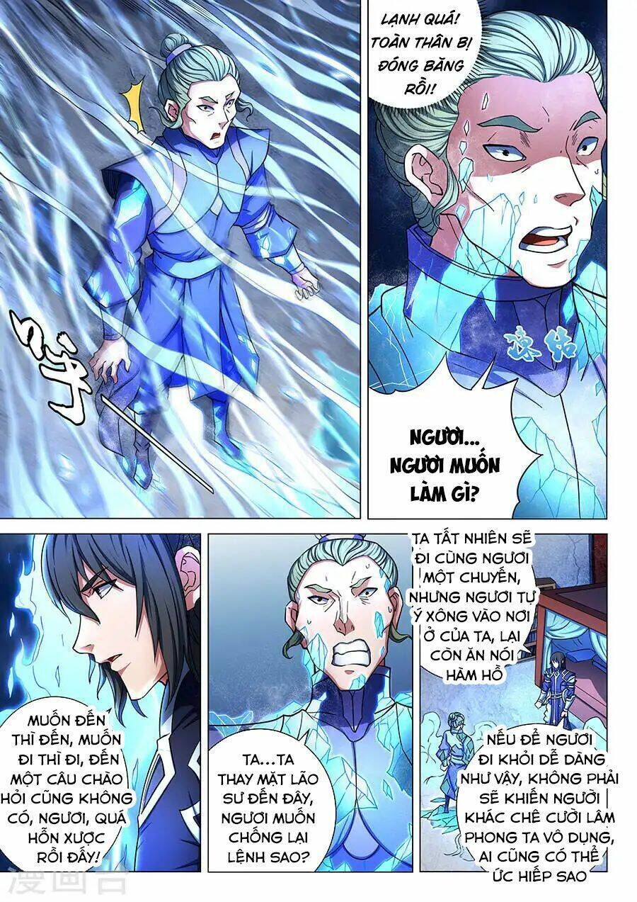 tuyệt thế võ thần chapter 229 - Next chapter 230