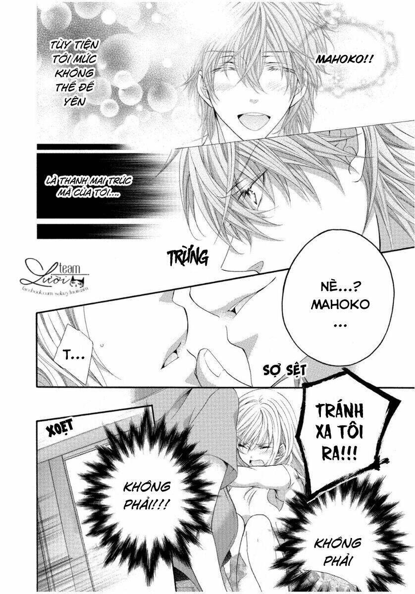 Mahoko No Kuse Ni Namaiki Da! Chapter 2 - Trang 2