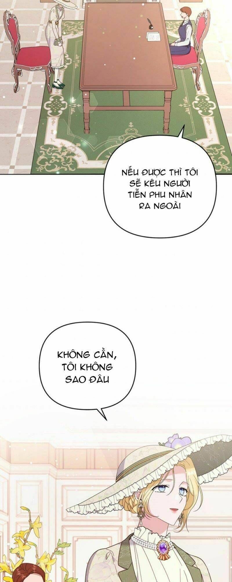 hãy để tôi được hiểu em chapter 41 - Trang 2