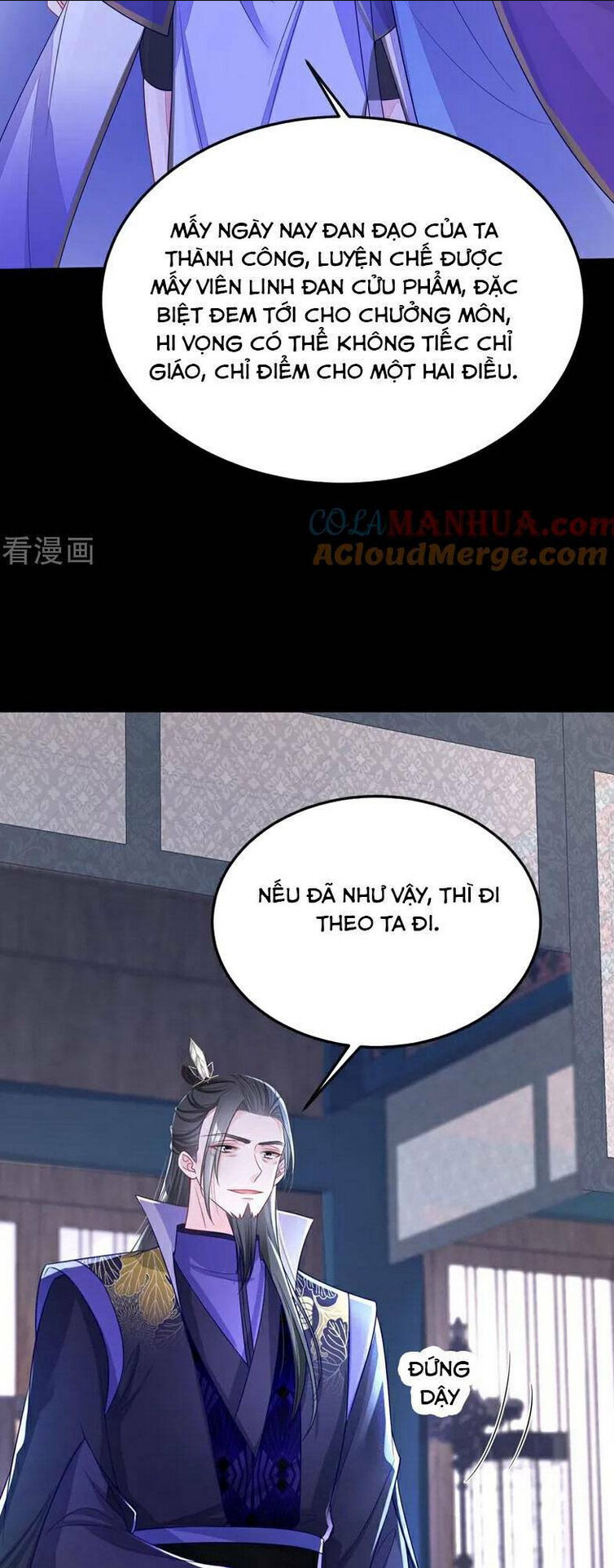 xuyên nhanh: ký chủ cô ấy một lòng muốn chết chapter 26 - Trang 2