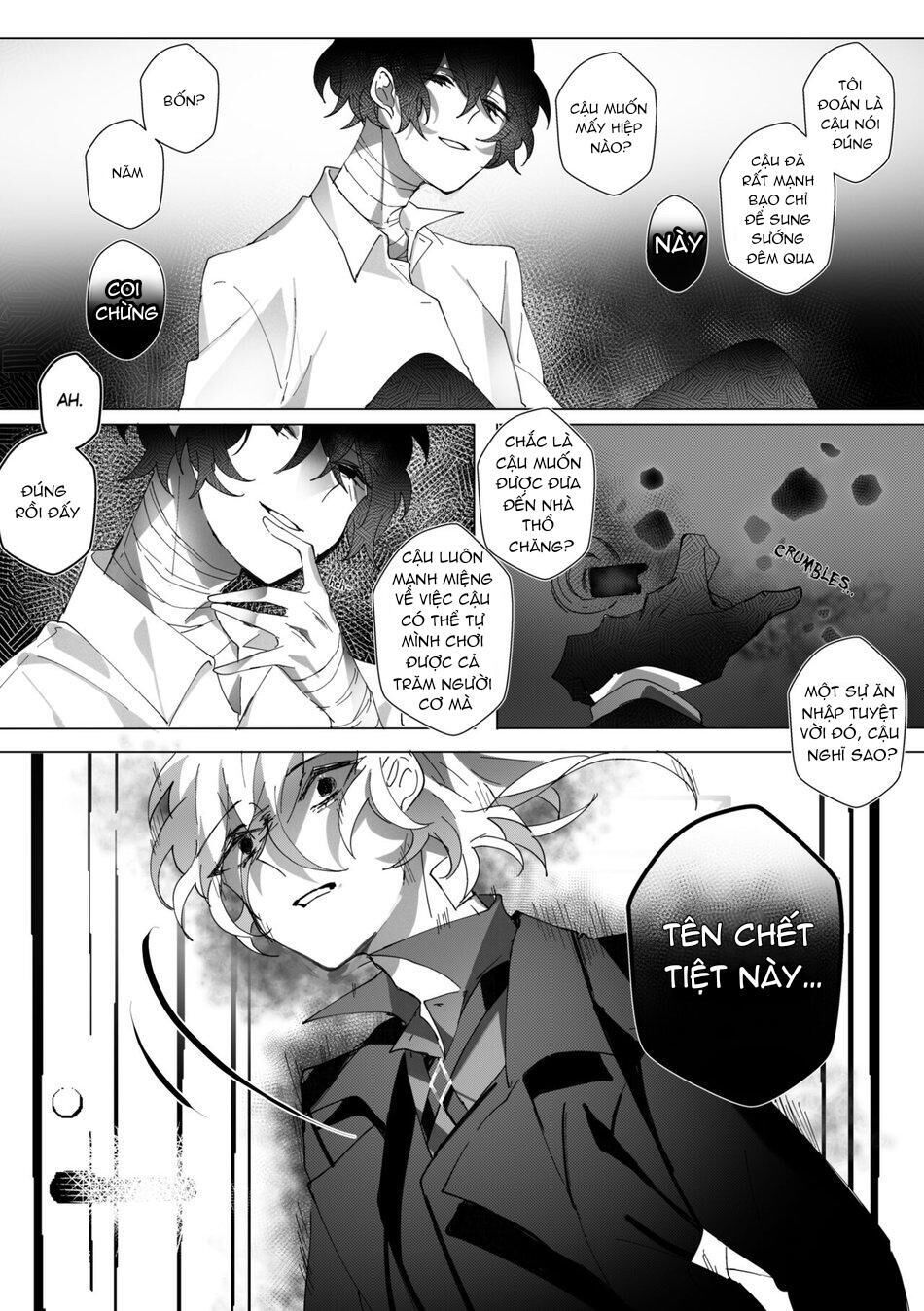 doujinshi tổng hợp Chapter 93 - Next 94