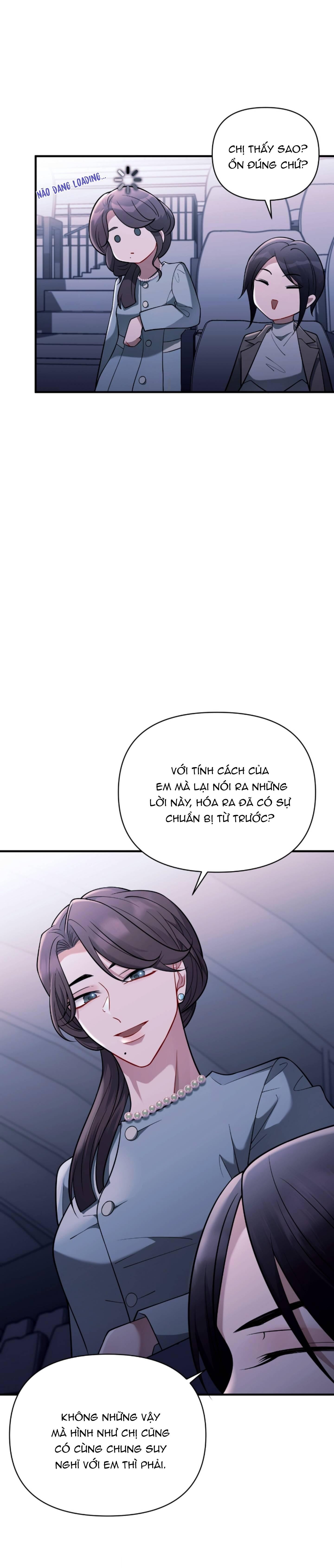 vết hằn Chapter 39 - Trang 2