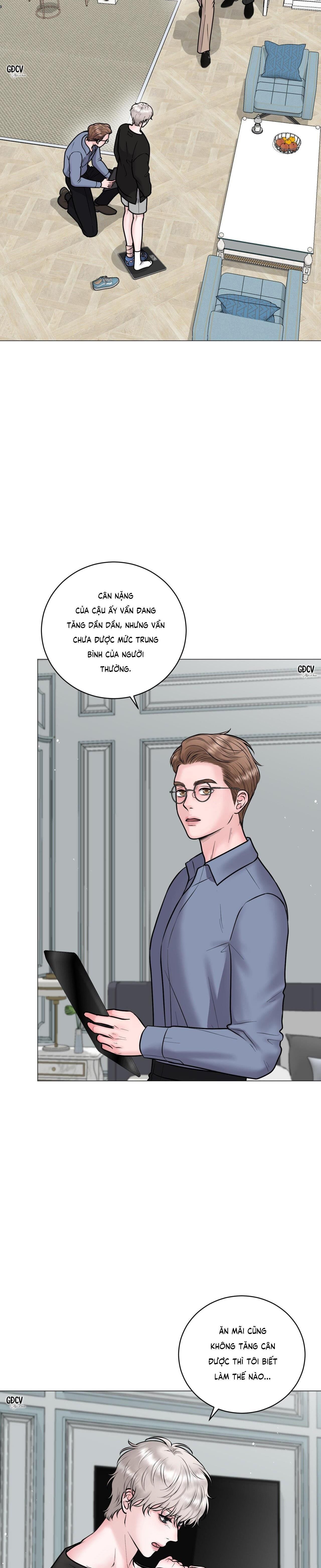 ảo ảnh Chapter 6 - Trang 1