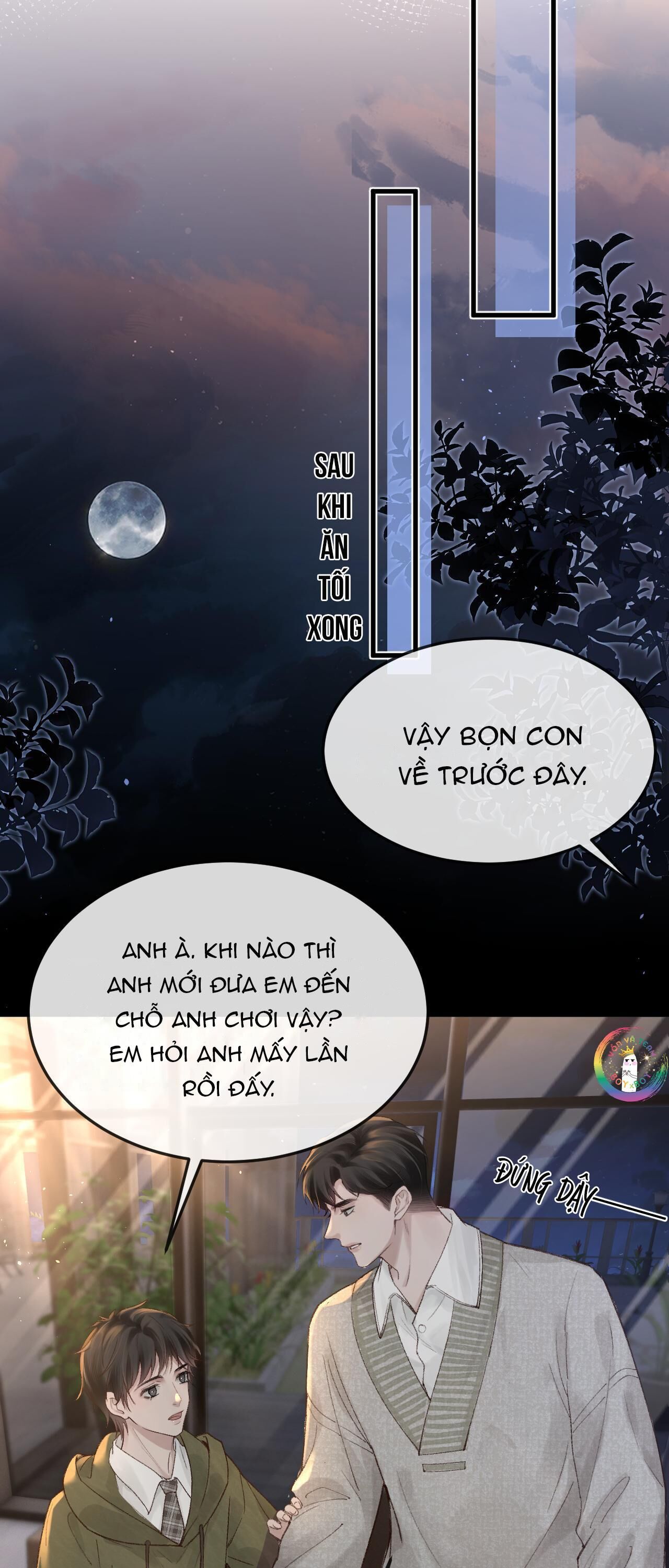 cuộc đối đầu gay gắt Chapter 60 - Trang 1