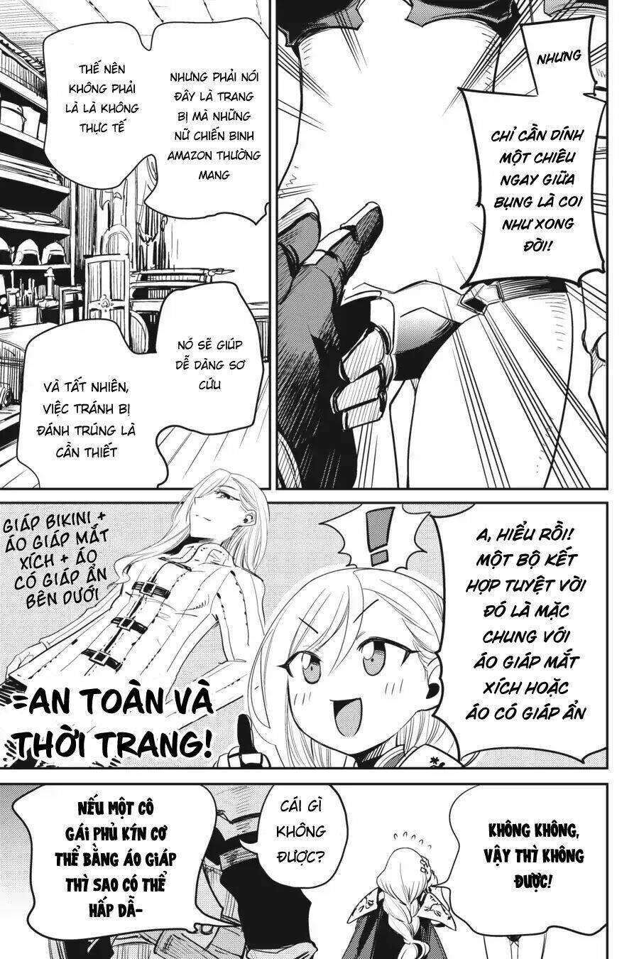 Goblin Slayer Chapter 31 - Trang 2