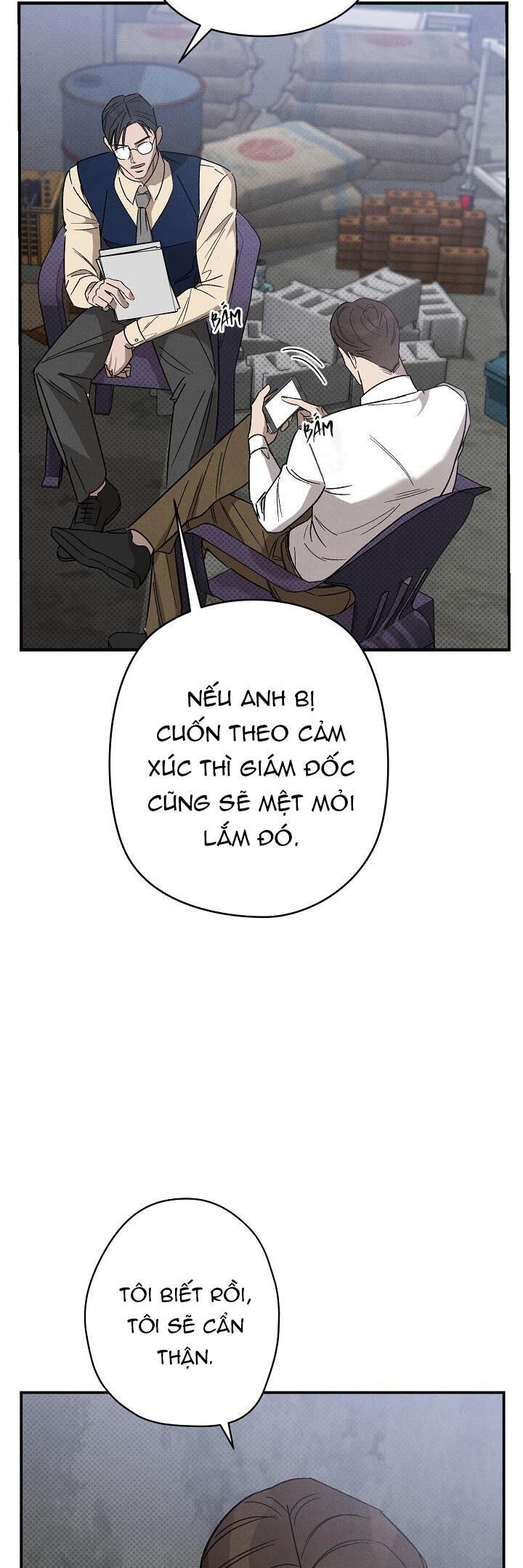 chạm vào em Chapter 12 - Next Chương 13