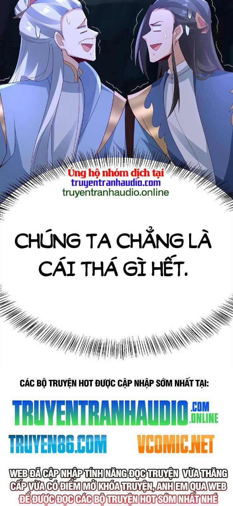 mở đầu nữ đế làm chính cung chapter 135 - Trang 2