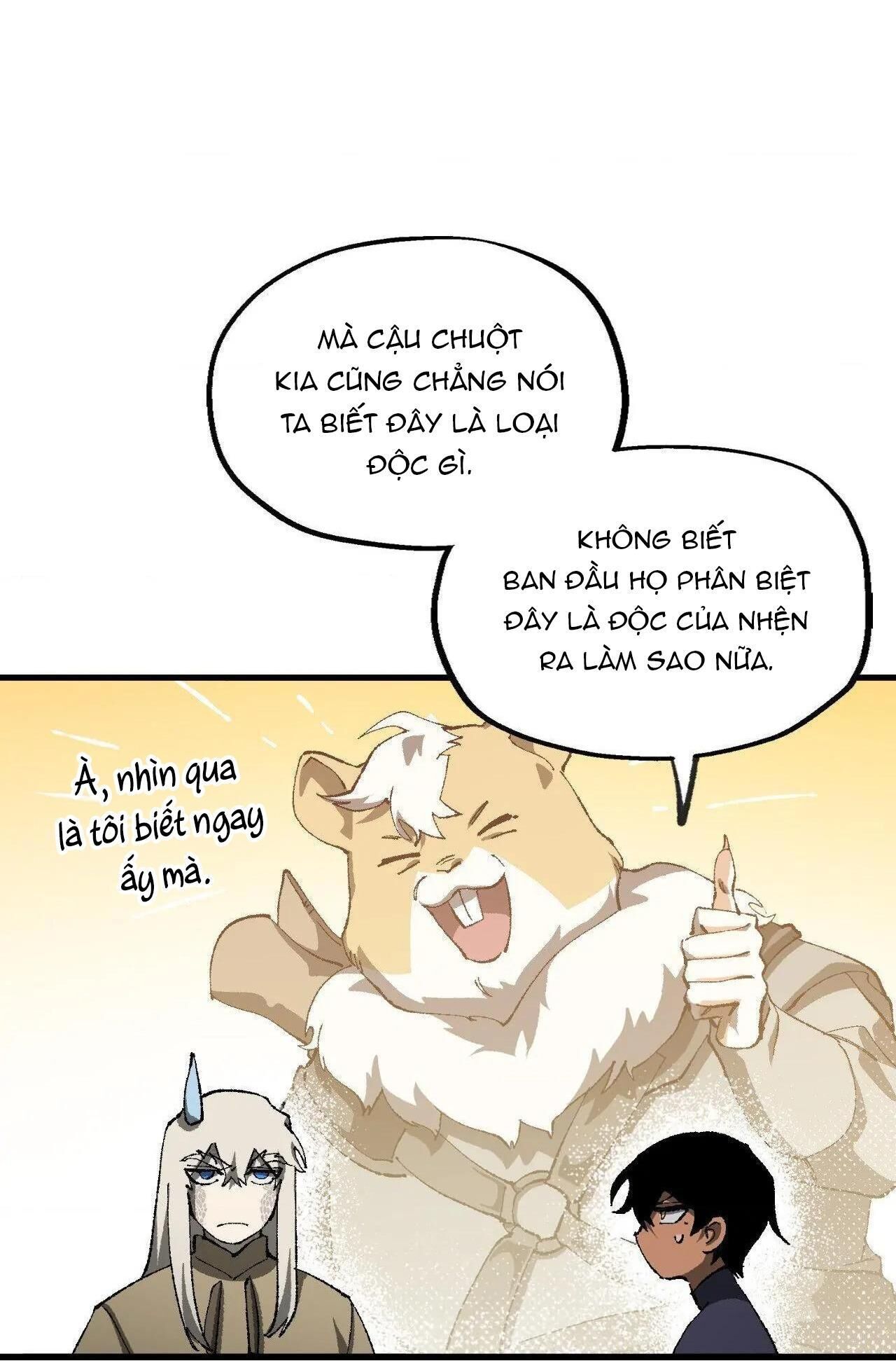 Hãy khóc đi đừng ngại ngùng! Chapter 17 - Trang 2