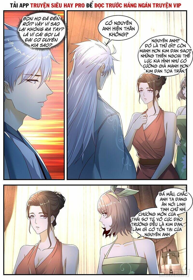 trọng sinh đô thị tu tiên Chapter 566 - Next Chapter 567