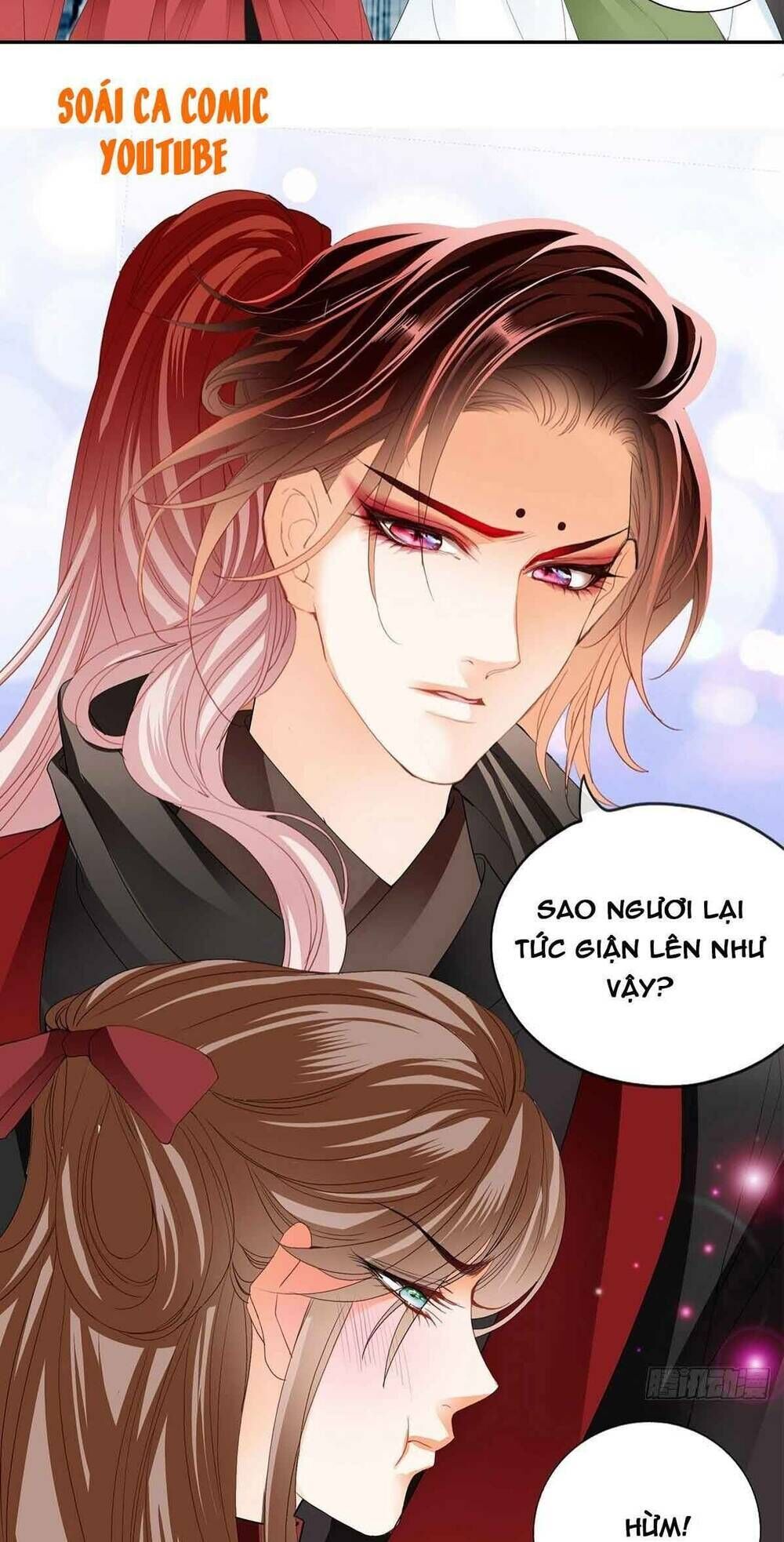 bổn vương muốn ngươi chapter 61 - Next chapter 62