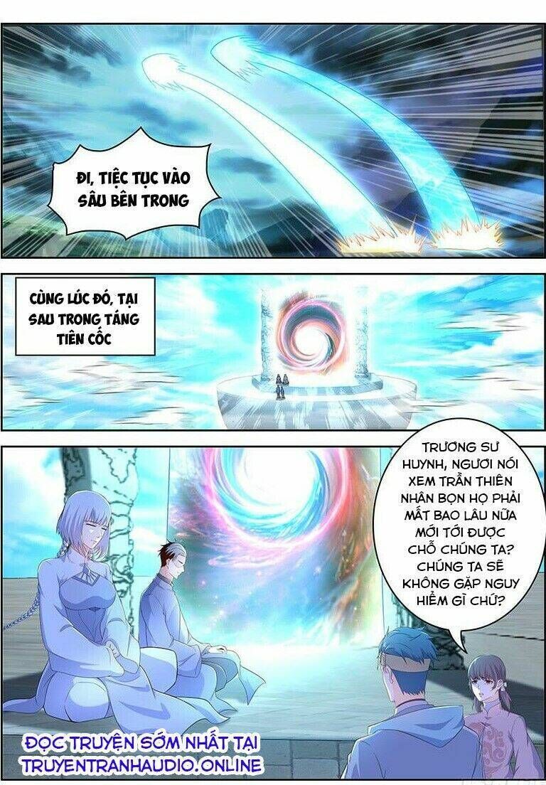 trọng sinh đô thị tu tiên Chapter 343 - Next Chapter 344