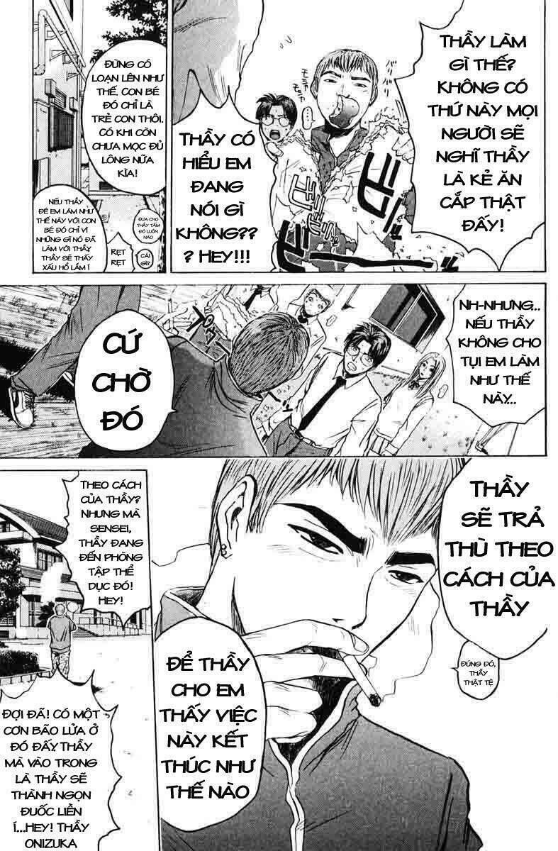 gto - great teacher onizuka chapter 82 - Next chapter 83