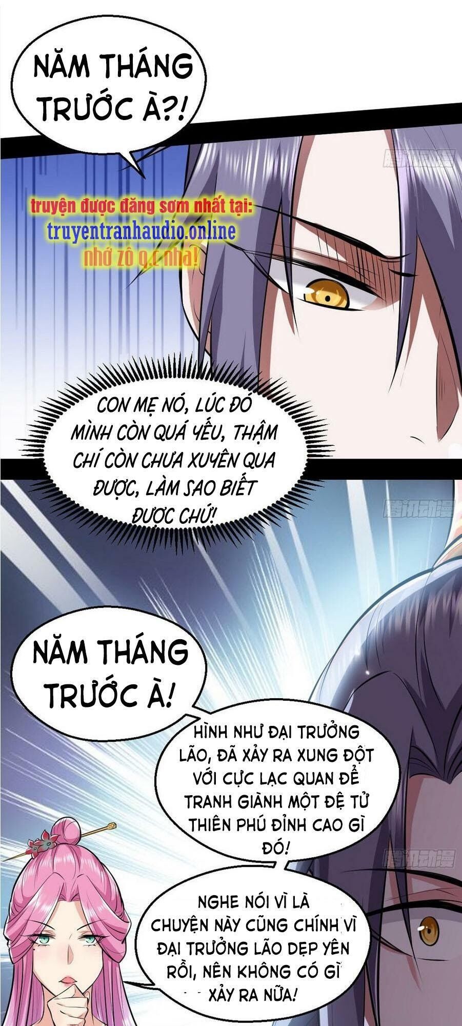 ta là tà đế Chapter 45 - Next chương 45.1