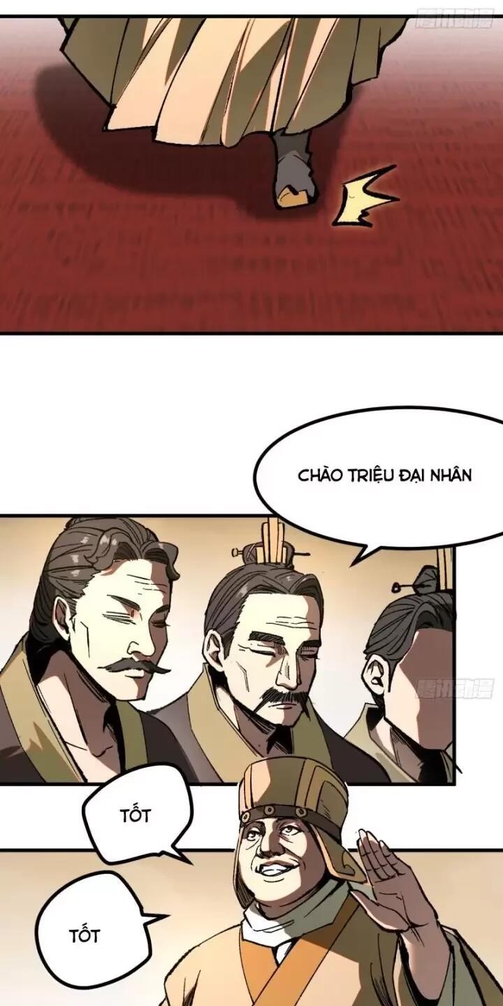 không cẩn thận, lưu danh muôn thủa Chapter 18 - Trang 1