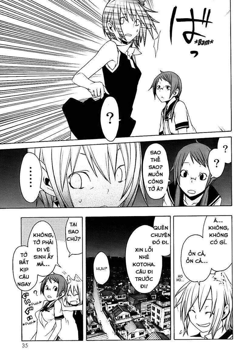 yozakura quartet chapter 28 - Trang 2