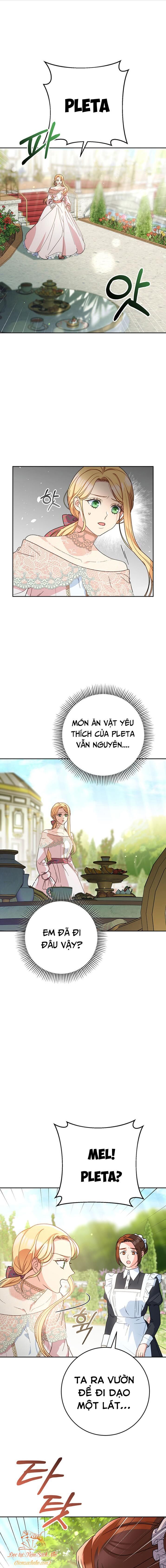 Nuôi Dưỡng Em Gái Xinh Đẹp Chap 12 - Trang 2