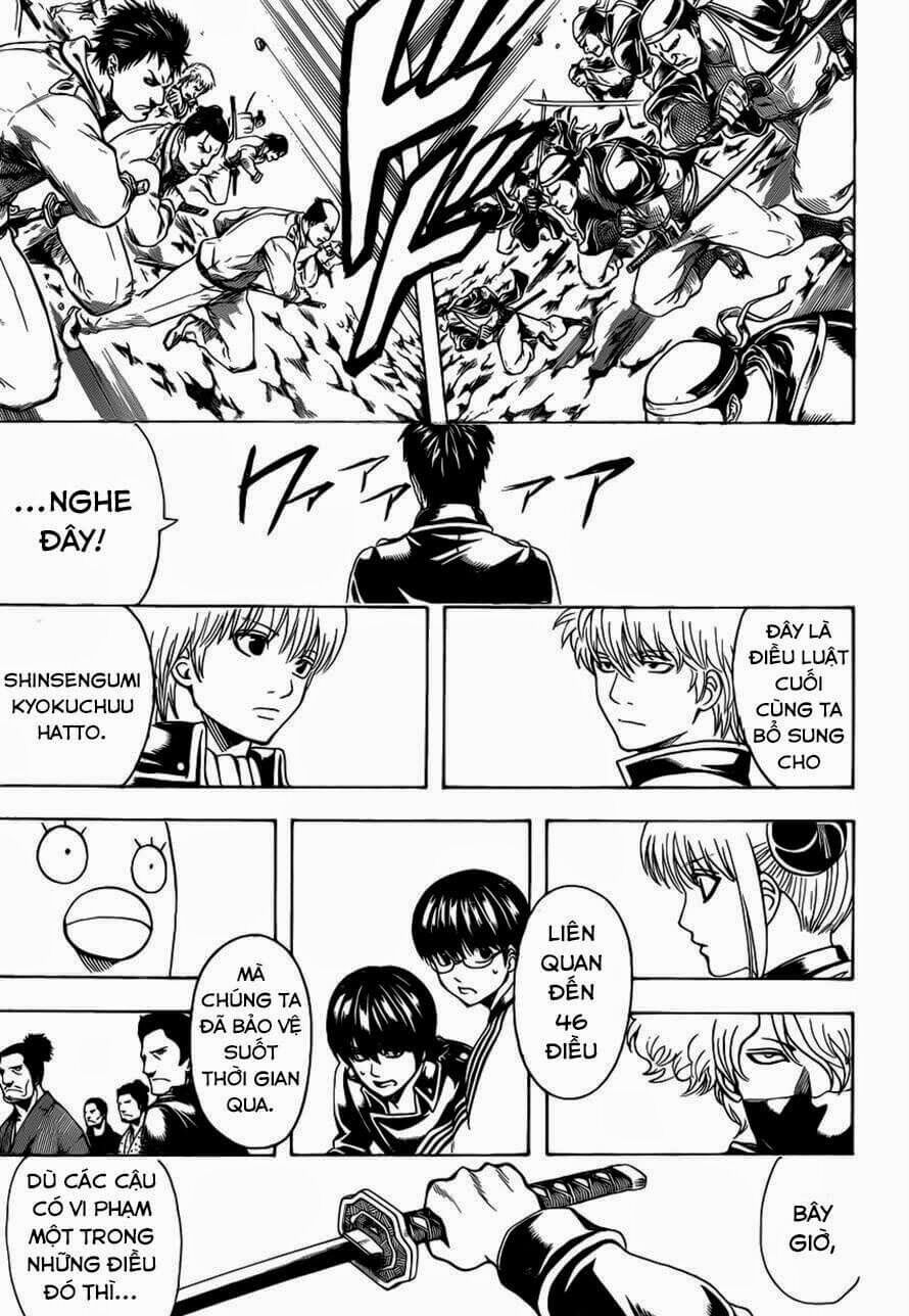 gintama chương 535 - Next chương 536