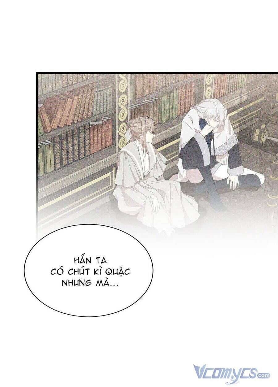 tôi chính là em gái của nữ chính hắc ám chapter 16 - Next chapter 17