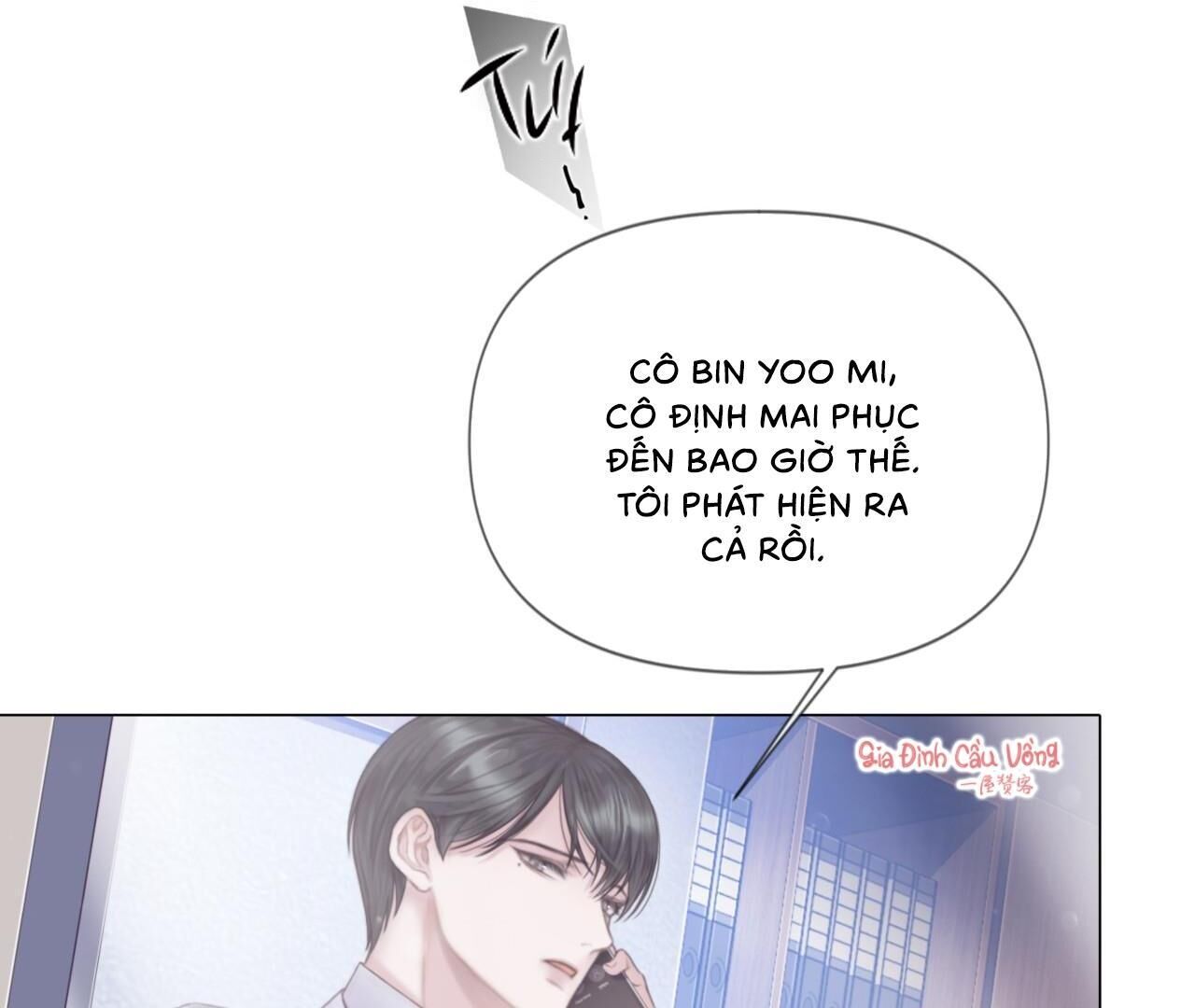 Mary Jane Chapter 3 - Trang 1