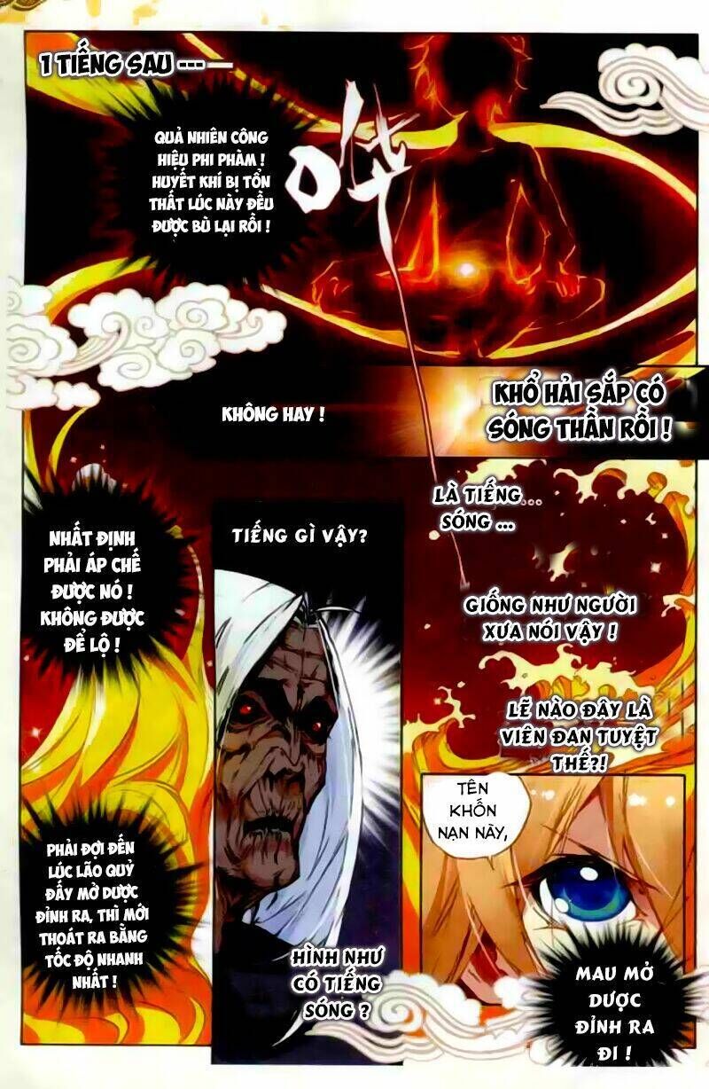 già thiên chapter 38 - Next chapter 39