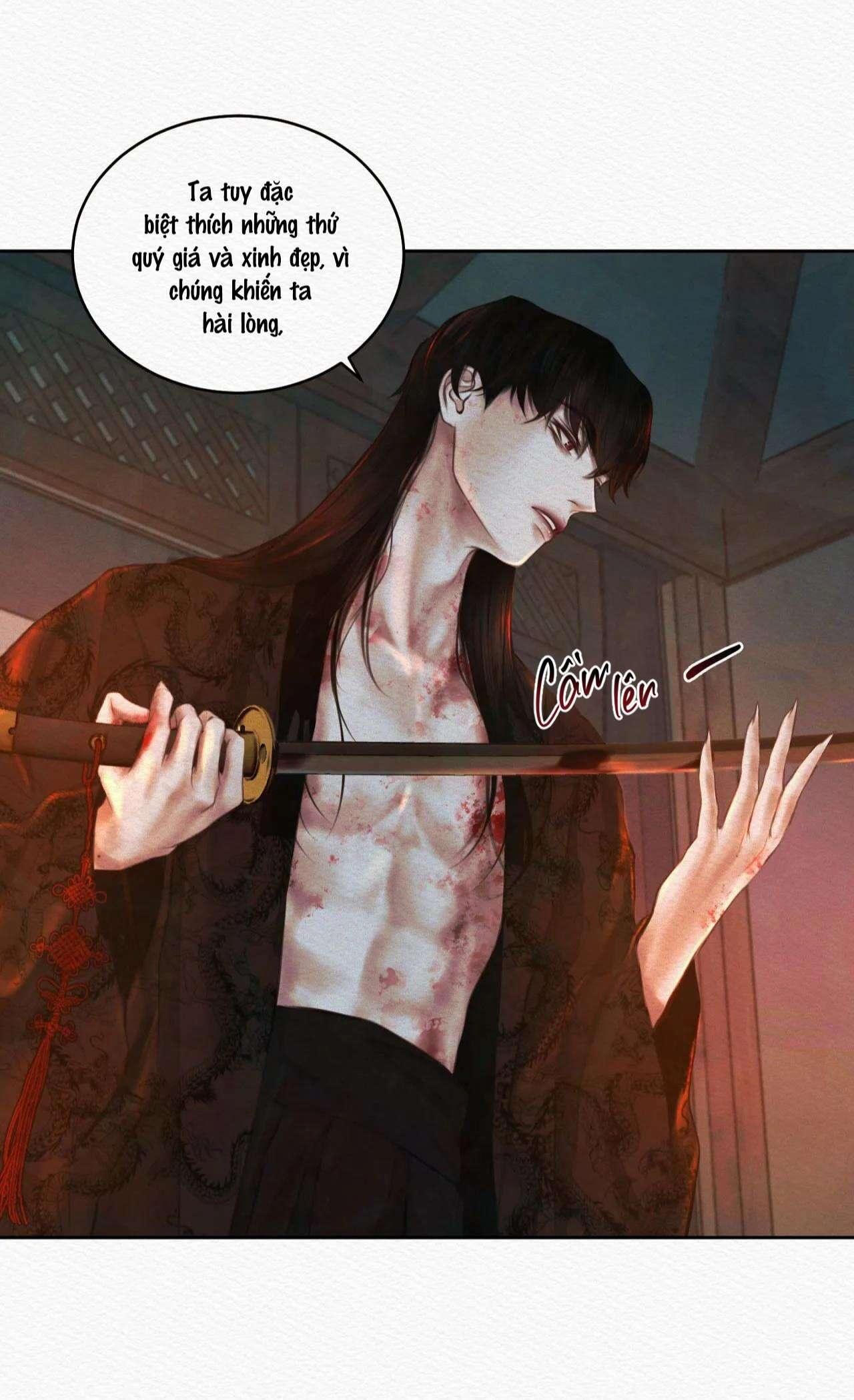 (CBunu) Củy Dạ Khút Chapter 18 - Trang 1