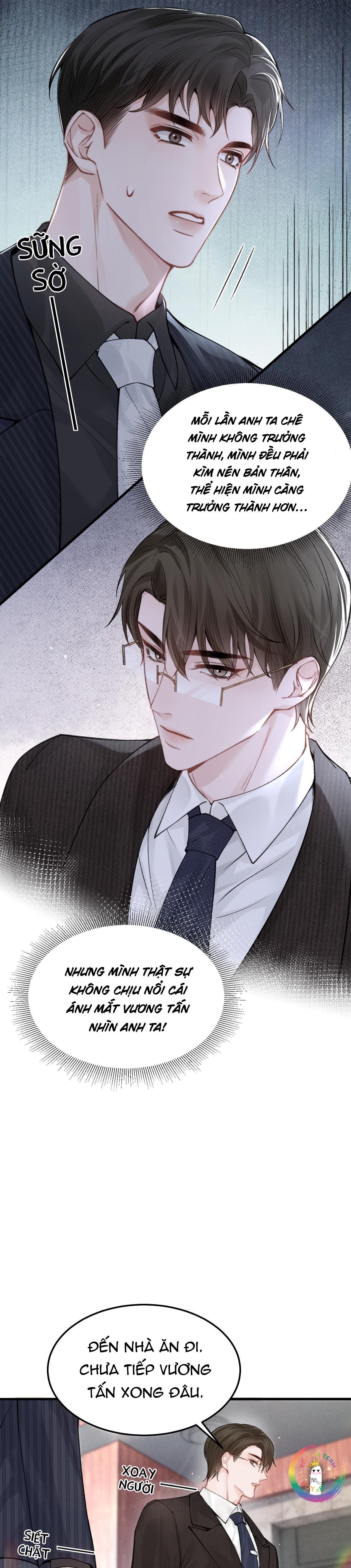 cuộc đối đầu gay gắt chapter 64 - Trang 2