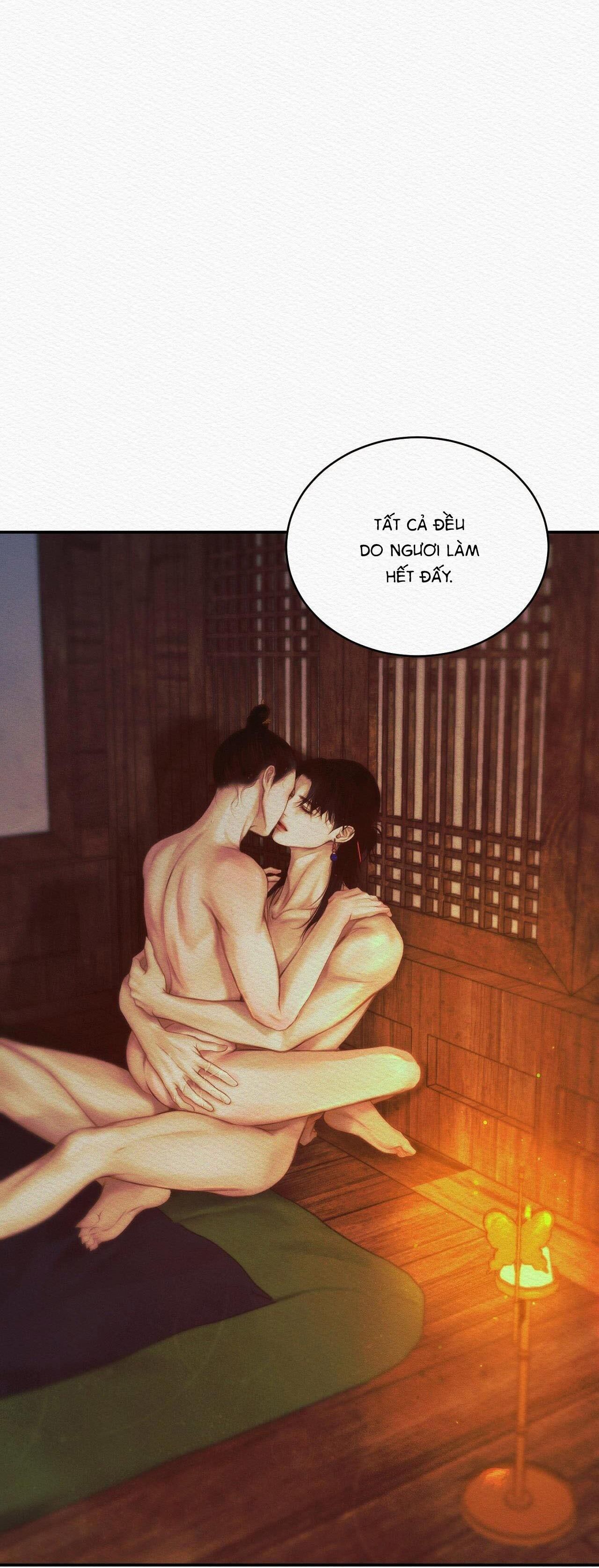 (CBunu) Củy Dạ Khút Chapter 43 H+ - Trang 1