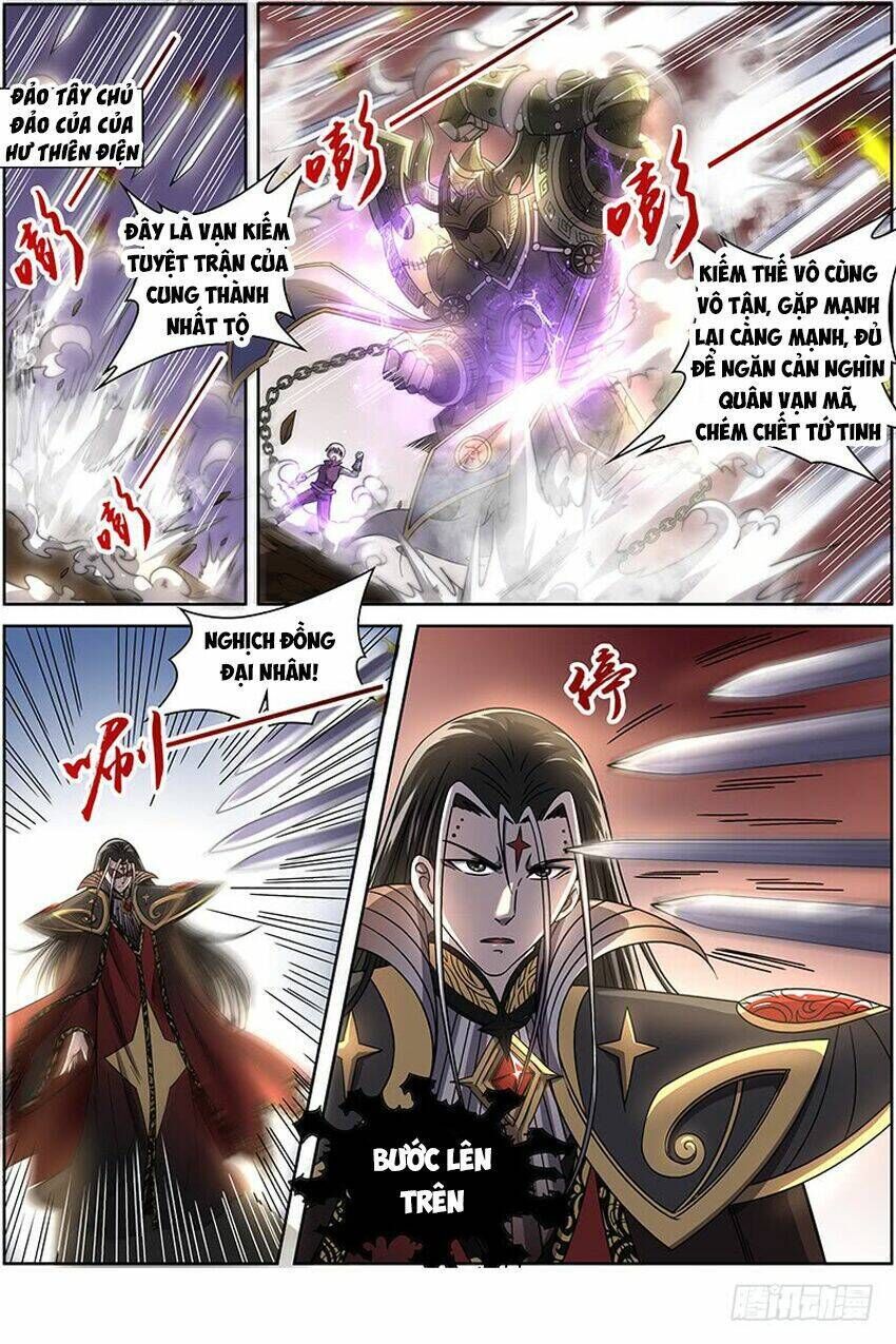 ngự linh thế giới chapter 323 - Trang 2