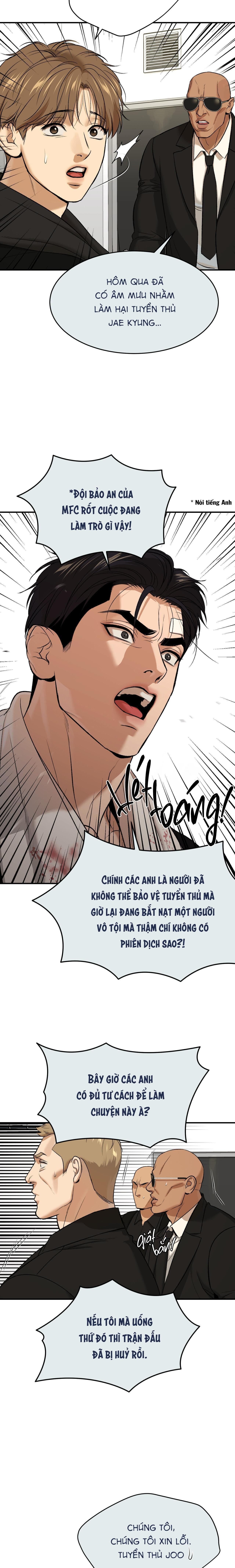 (CBunu) ChinhX - Vận Xui Chapter 40 H+ - Next Chapter 40.1 Off