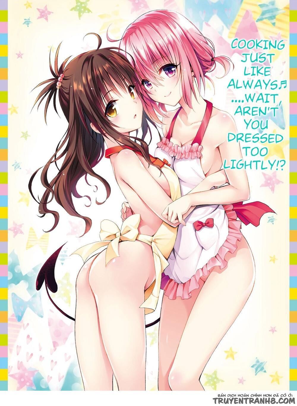 to love - ru darkness chương 71 - Trang 2