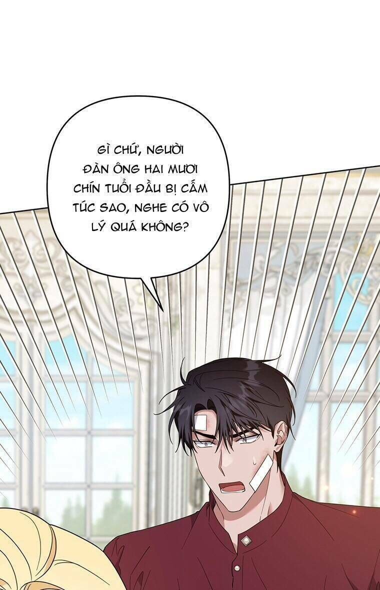 hãy để tôi được hiểu em chapter 87 - Trang 2