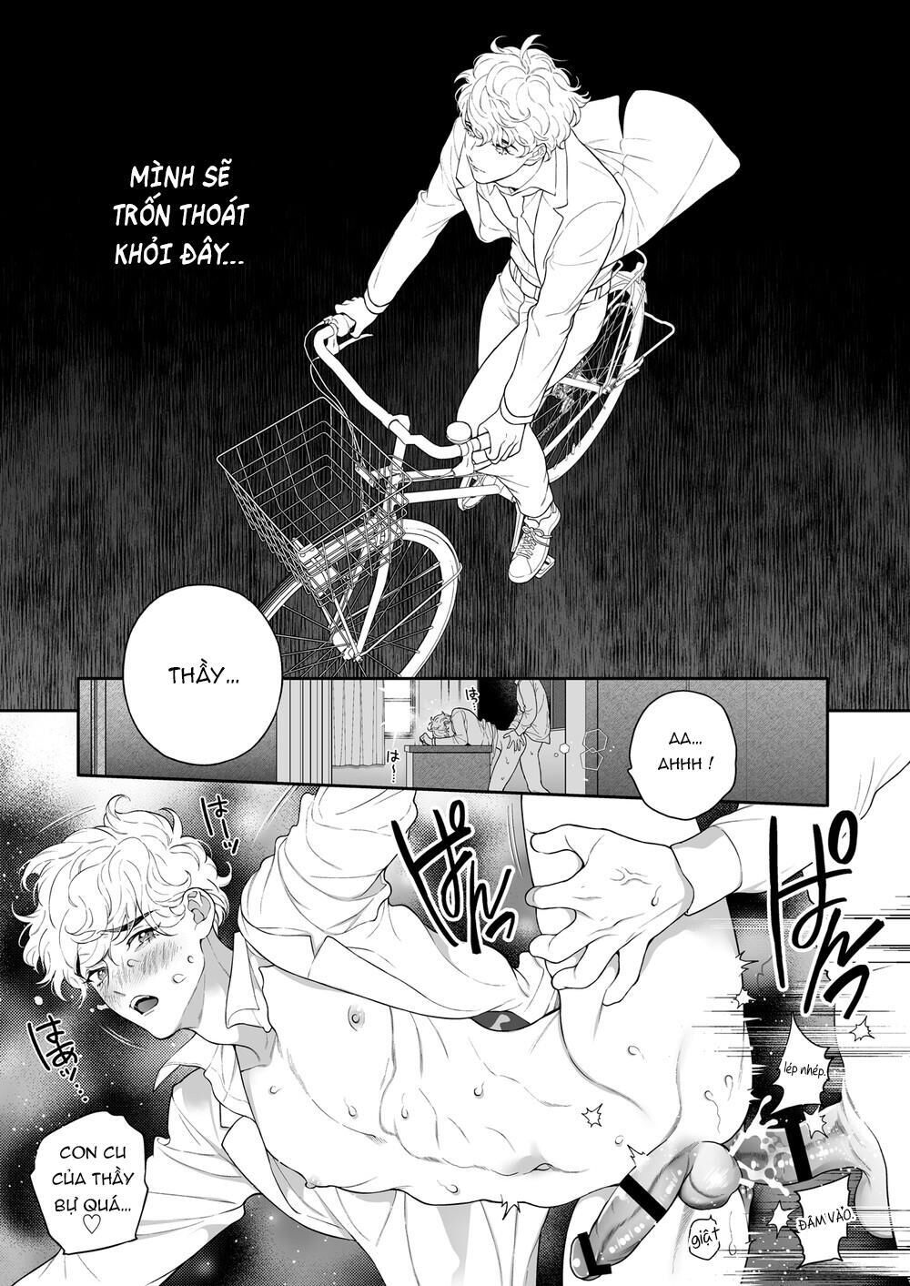 tổng hợp oneshot của zjt Chapter 4 - Trang 1