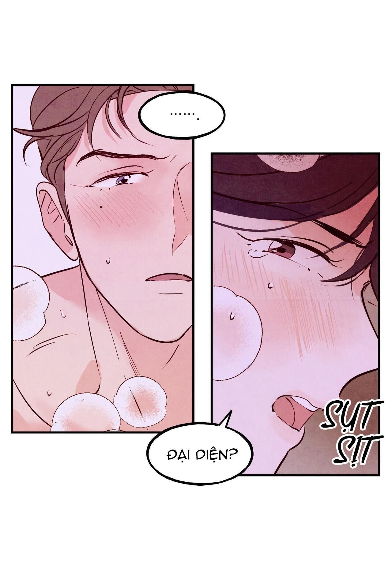 say tình Chapter 53 - Trang 1