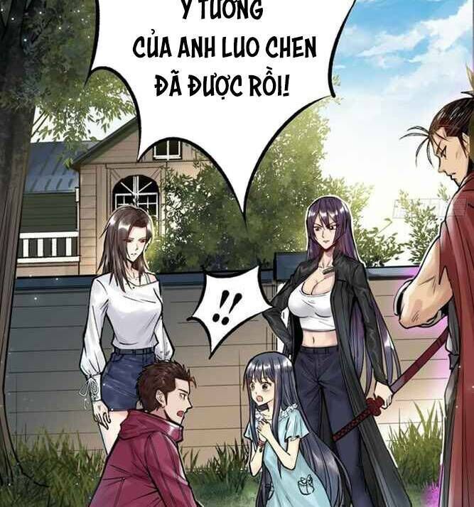 thế giới xa lạ chapter 29 - Trang 2