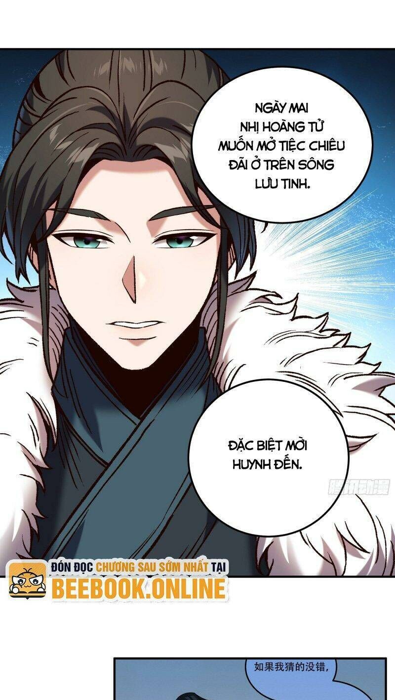 khánh dư niên Chapter 43 - Trang 2