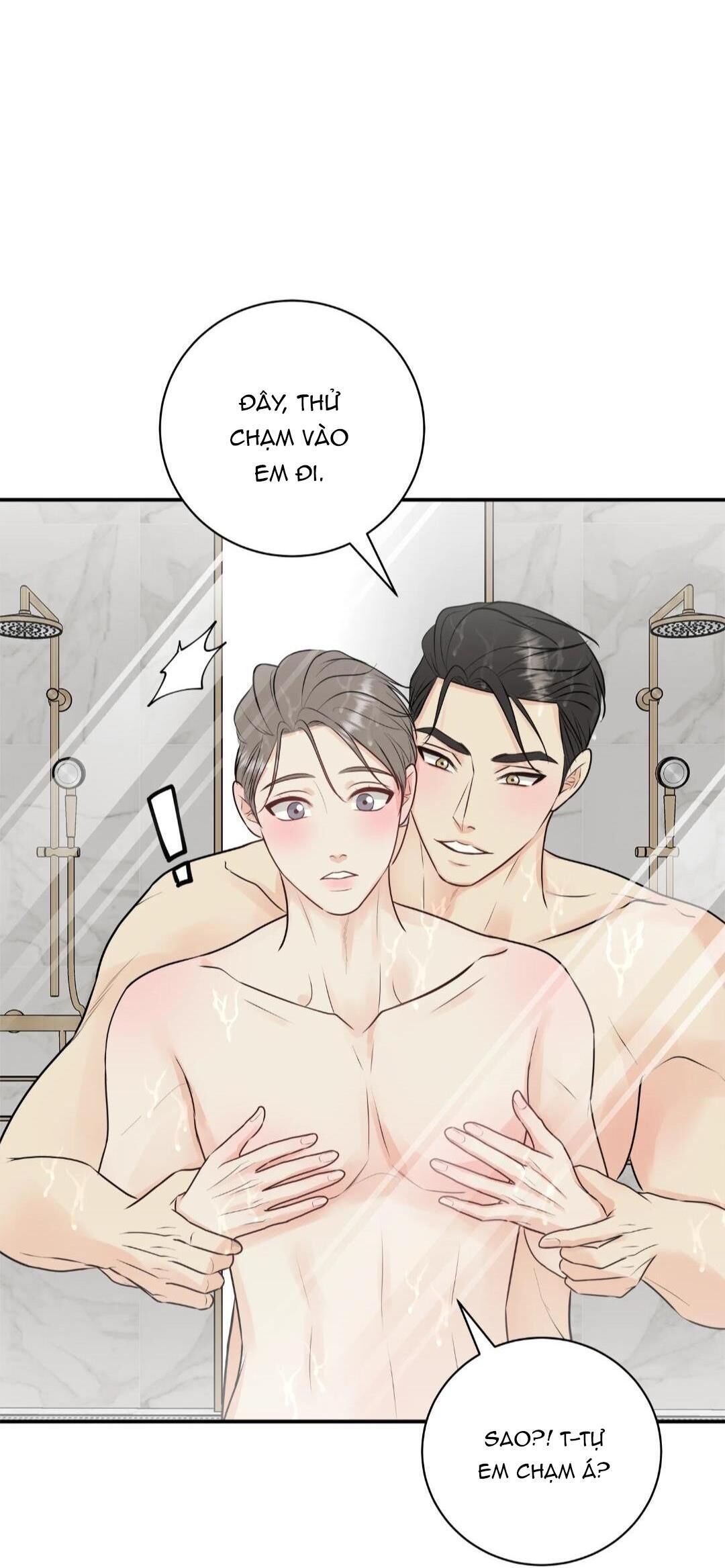 hạnh phúc trọn vẹn Chapter 24 - Next 25