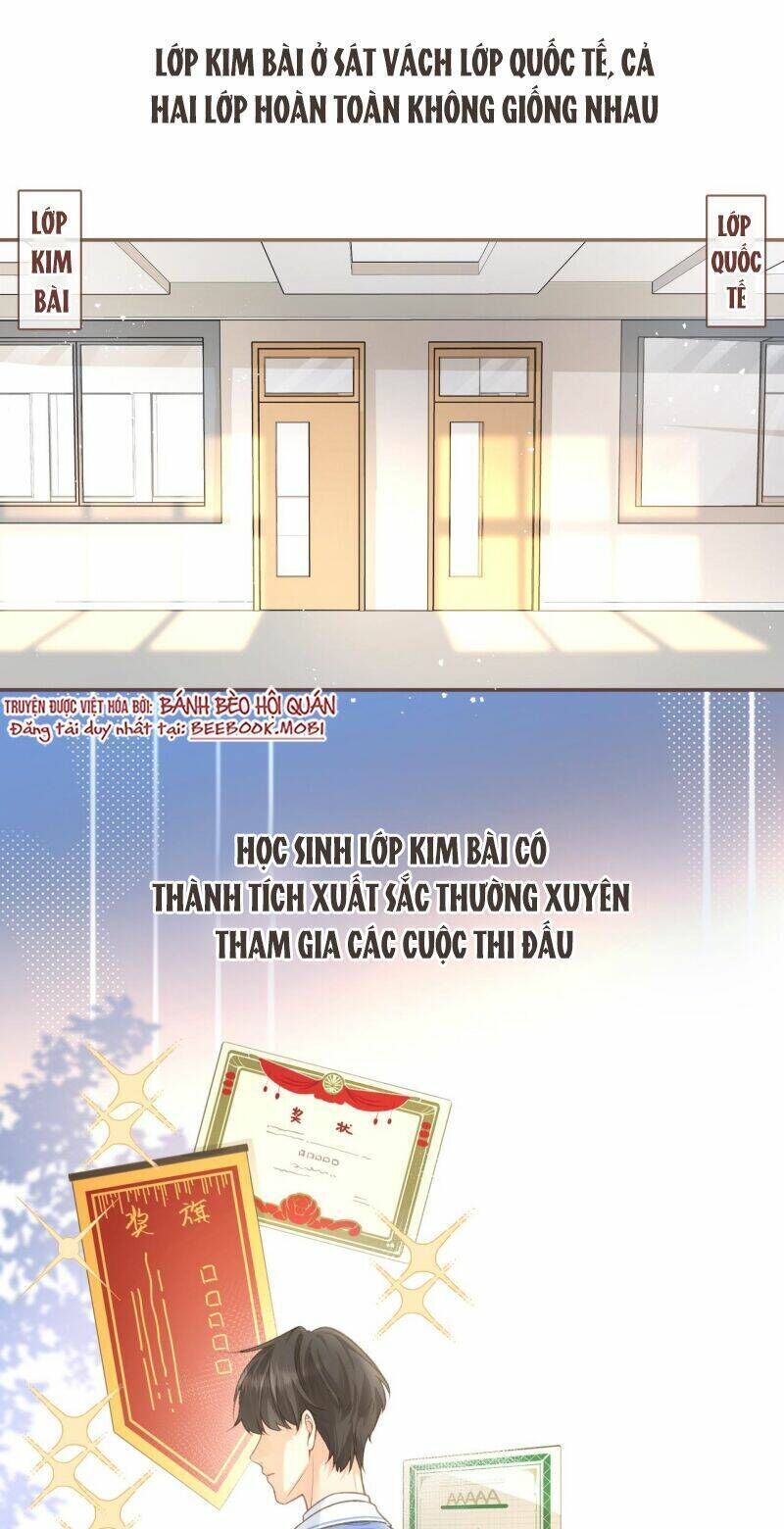 em chỉ muốn hít vận khí của anh chapter 2 - Trang 2