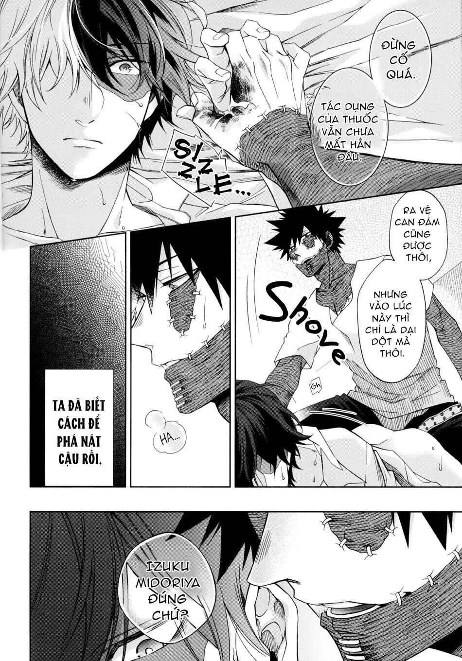 tổng hợp boylove 18+ Chapter 266 - Trang 1